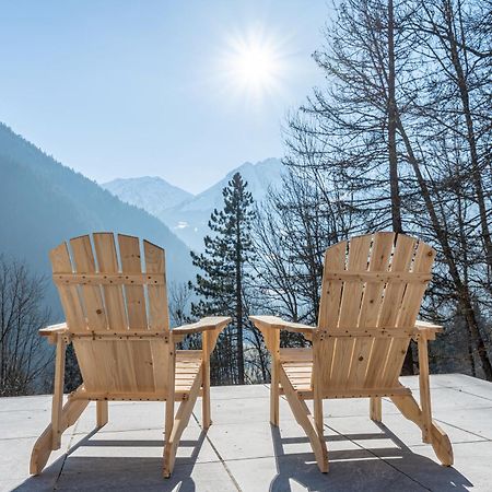 אבונדאנס Chalet Flachaire מראה חיצוני תמונה