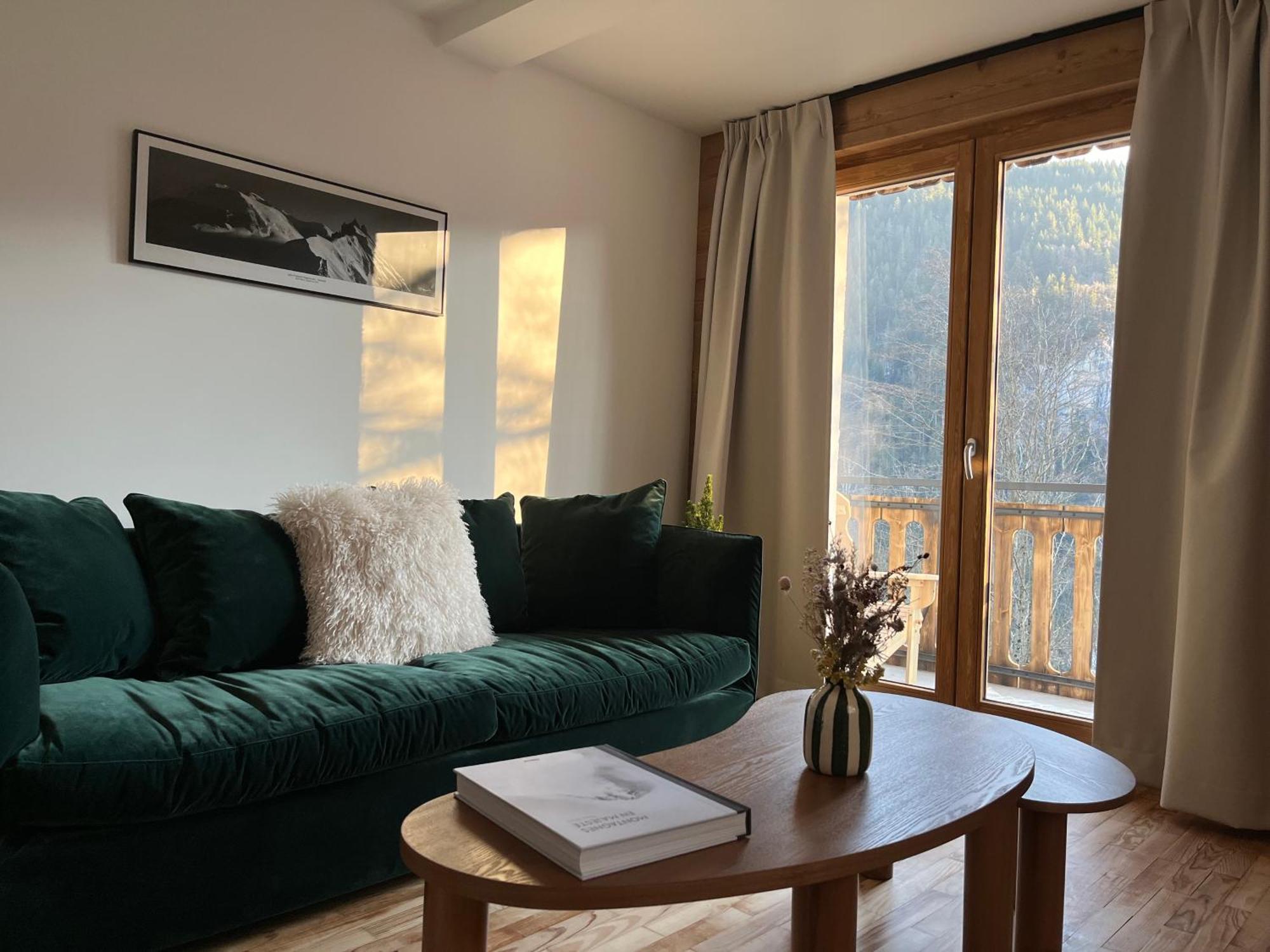 אבונדאנס Chalet Flachaire מראה חיצוני תמונה