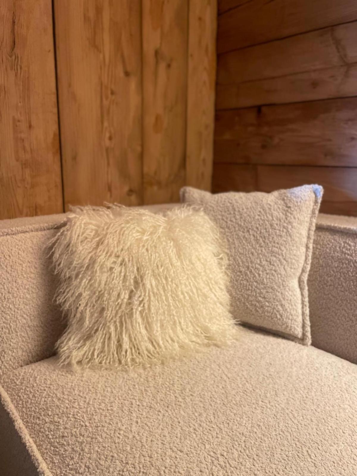 אבונדאנס Chalet Flachaire מראה חיצוני תמונה